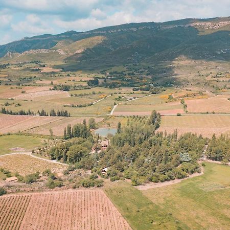 Camping La Peiriere Tuchan Kültér fotó