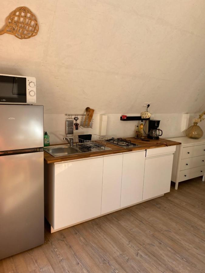 Camping La Peiriere Tuchan Kültér fotó