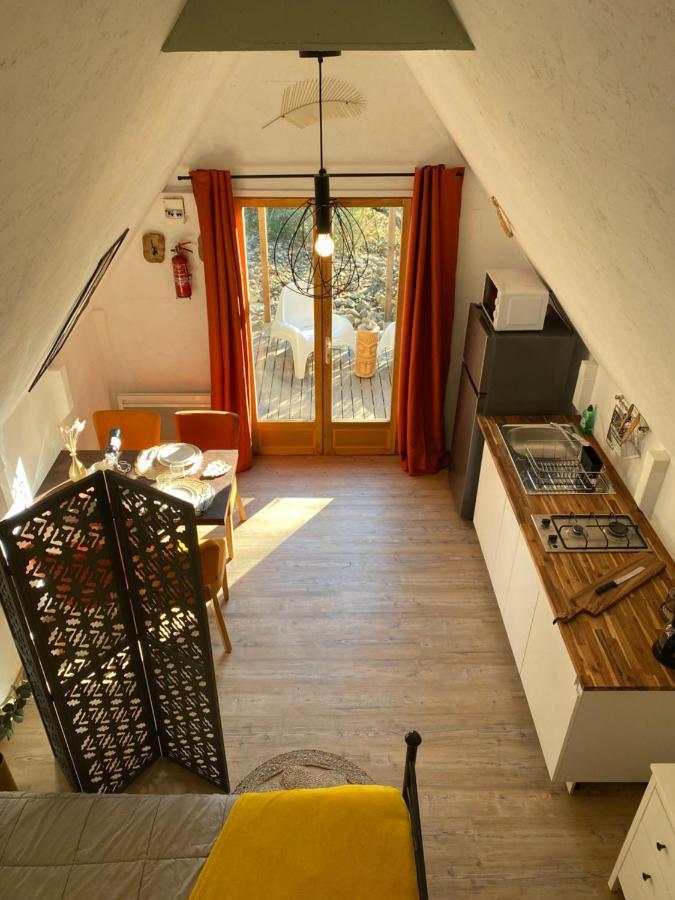 Camping La Peiriere Tuchan Kültér fotó