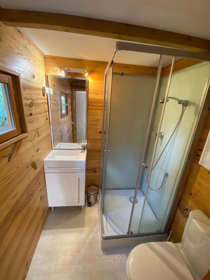 Camping La Peiriere Tuchan Kültér fotó