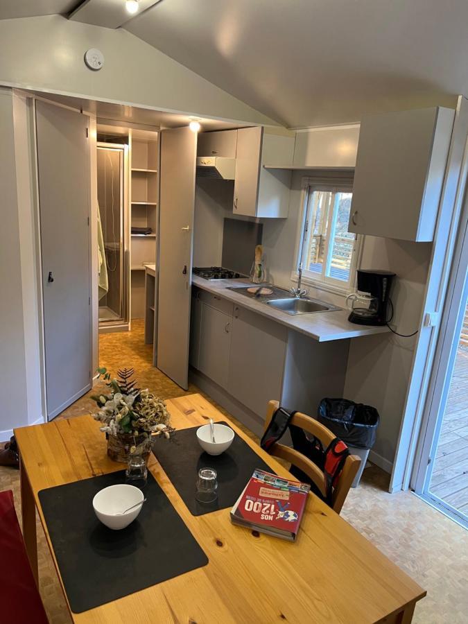 Camping La Peiriere Tuchan Kültér fotó