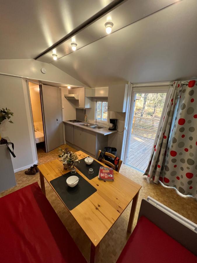 Camping La Peiriere Tuchan Kültér fotó
