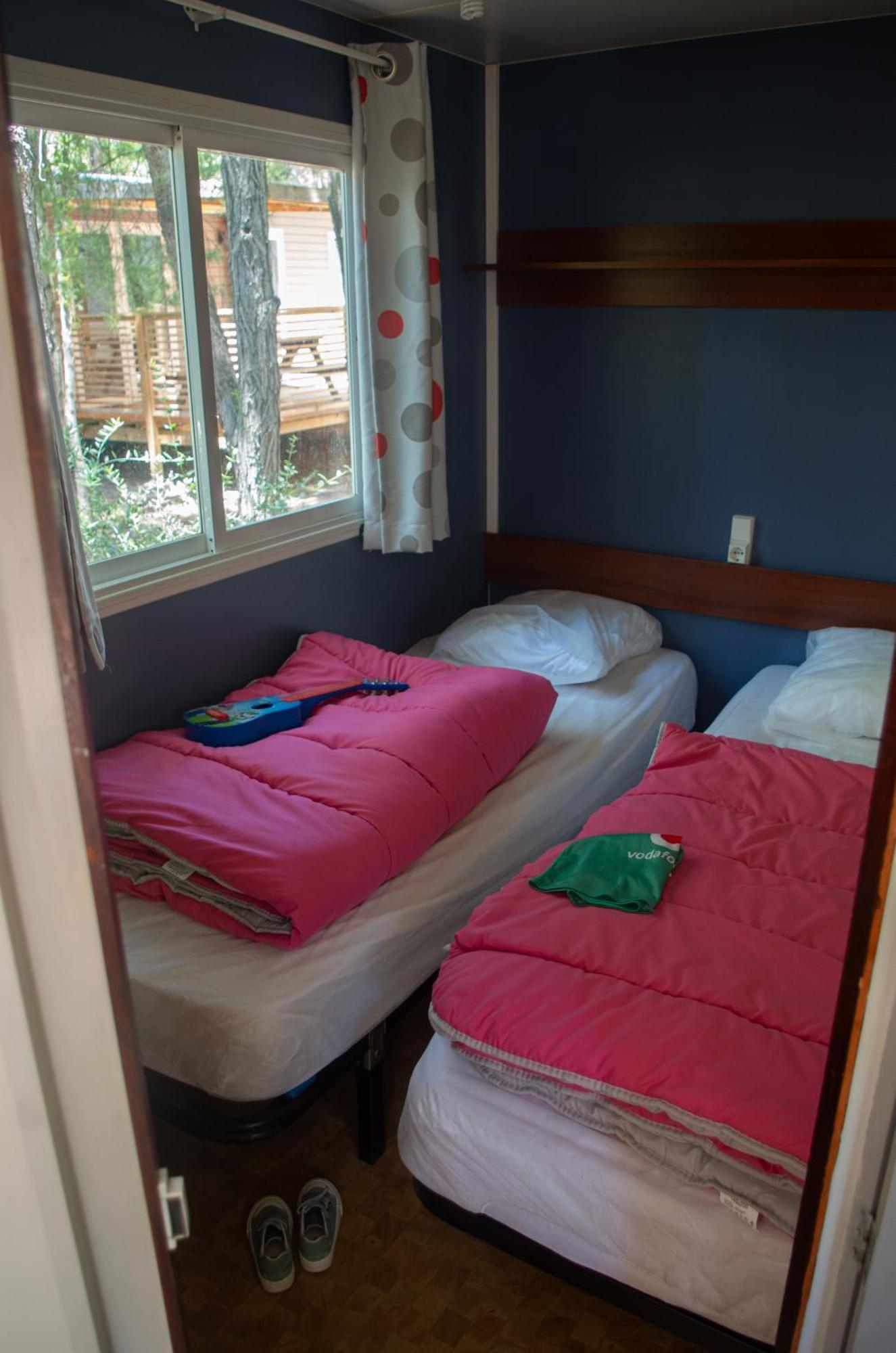 Camping La Peiriere Tuchan Kültér fotó