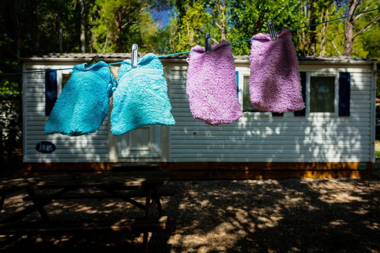Camping La Peiriere Tuchan Kültér fotó